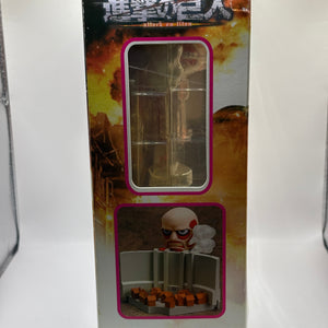 Attack on Titan - Colossal Titan Renewal Set Nendoroid 4