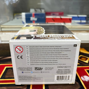 Funko POP! Movies The Lord of the Rings - #528 Merry Brandybuck Vinyl figure FRENLY BRICKS - Open 7 Days