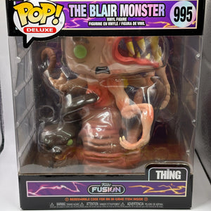 Funko POP! Deluxe The Thing - The Blair Monster #995 Funko Fusion FRENLY BRICKS - Open 7 Days