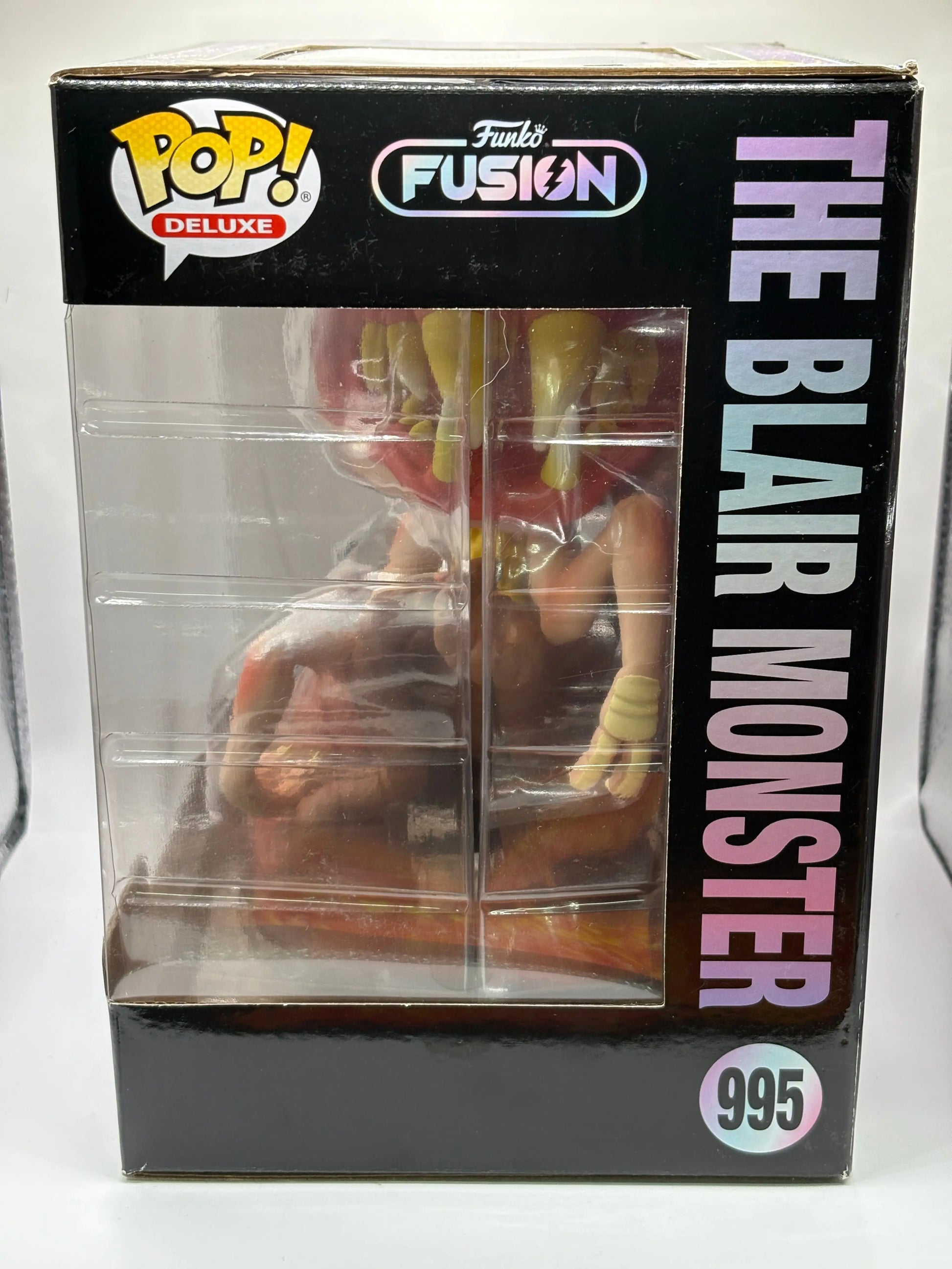 Funko POP! Deluxe The Thing - The Blair Monster #995 Funko Fusion FRENLY BRICKS - Open 7 Days