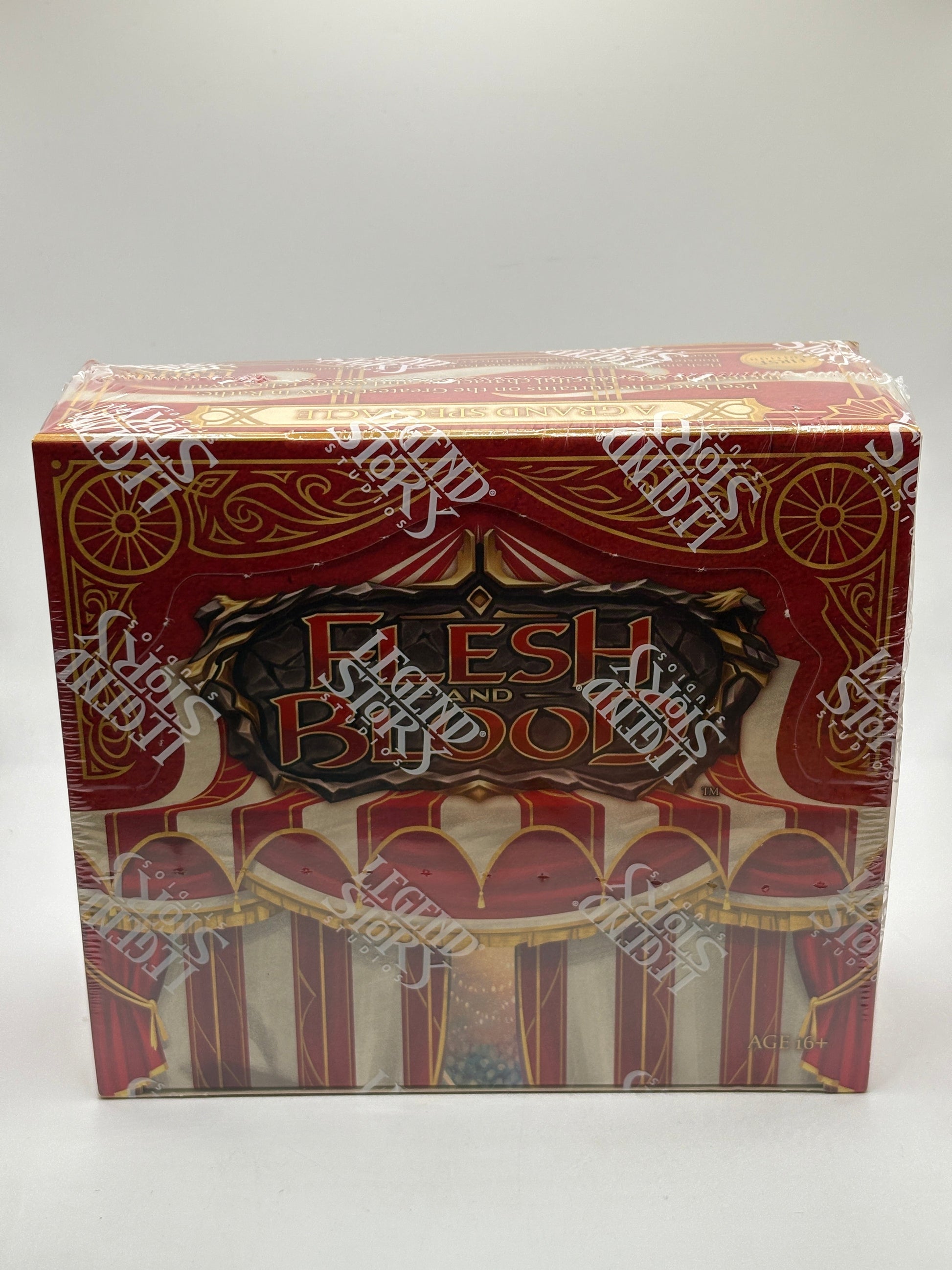 Flesh and Blood Everfest 1st Edition Booster Box Brand New and Sealed FRENLY BRICKS - Open 7 Days