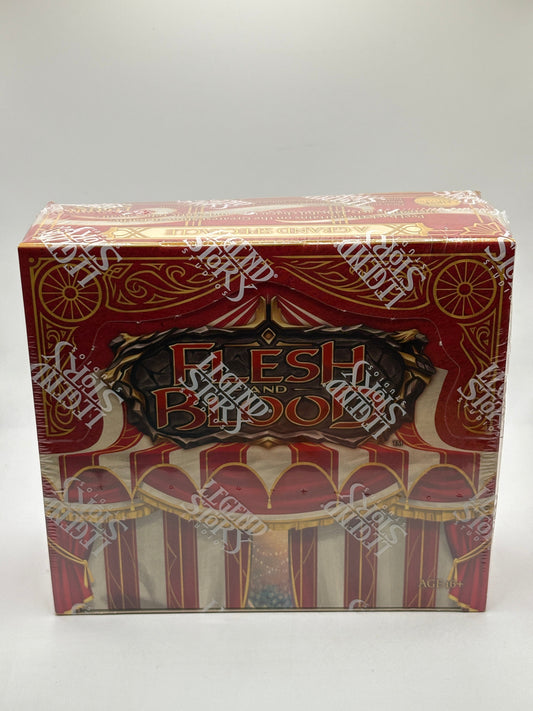 Flesh and Blood Everfest 1st Edition Booster Box Brand New and Sealed FRENLY BRICKS - Open 7 Days