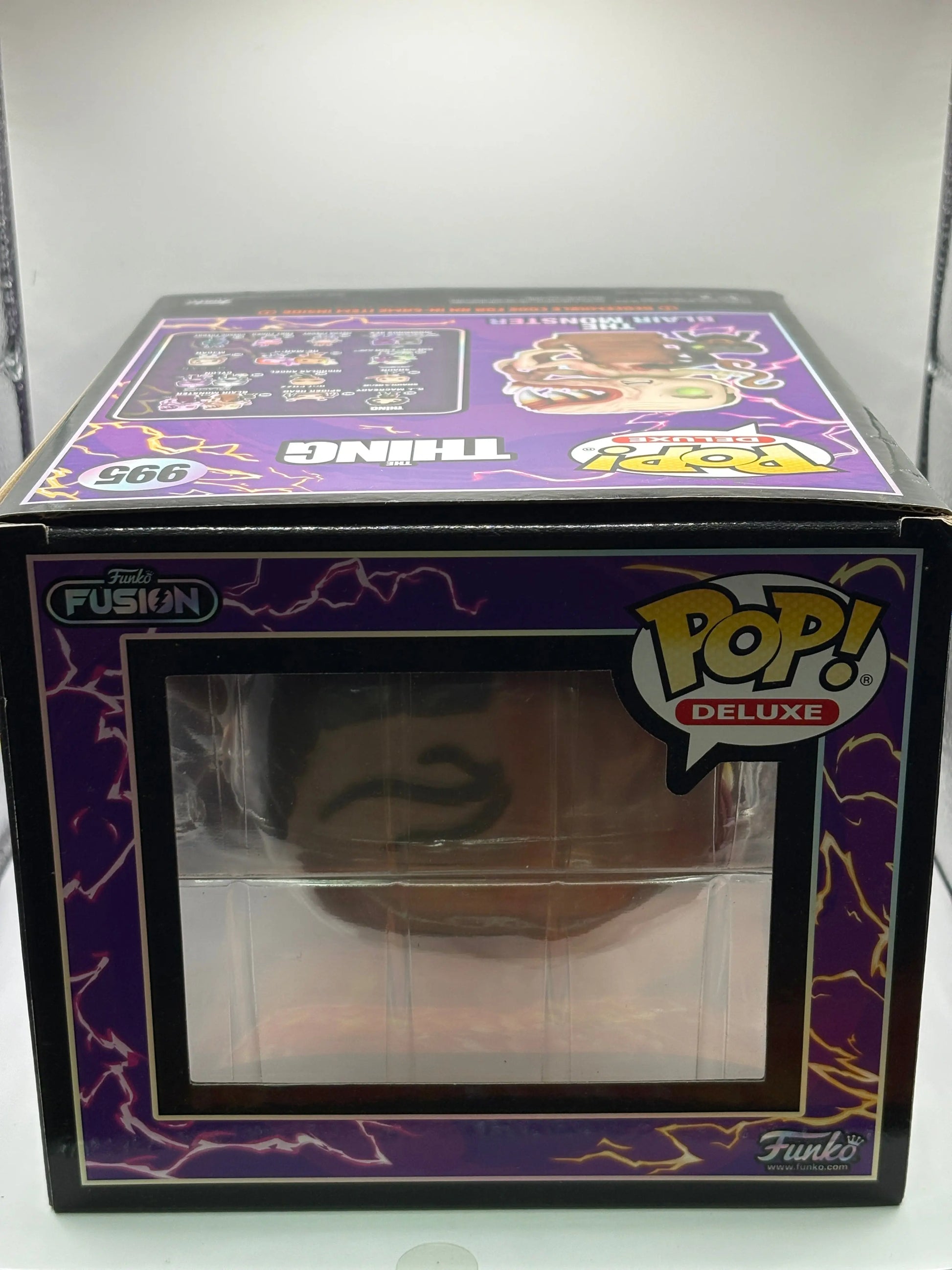 Funko POP! Deluxe The Thing - The Blair Monster #995 Funko Fusion FRENLY BRICKS - Open 7 Days