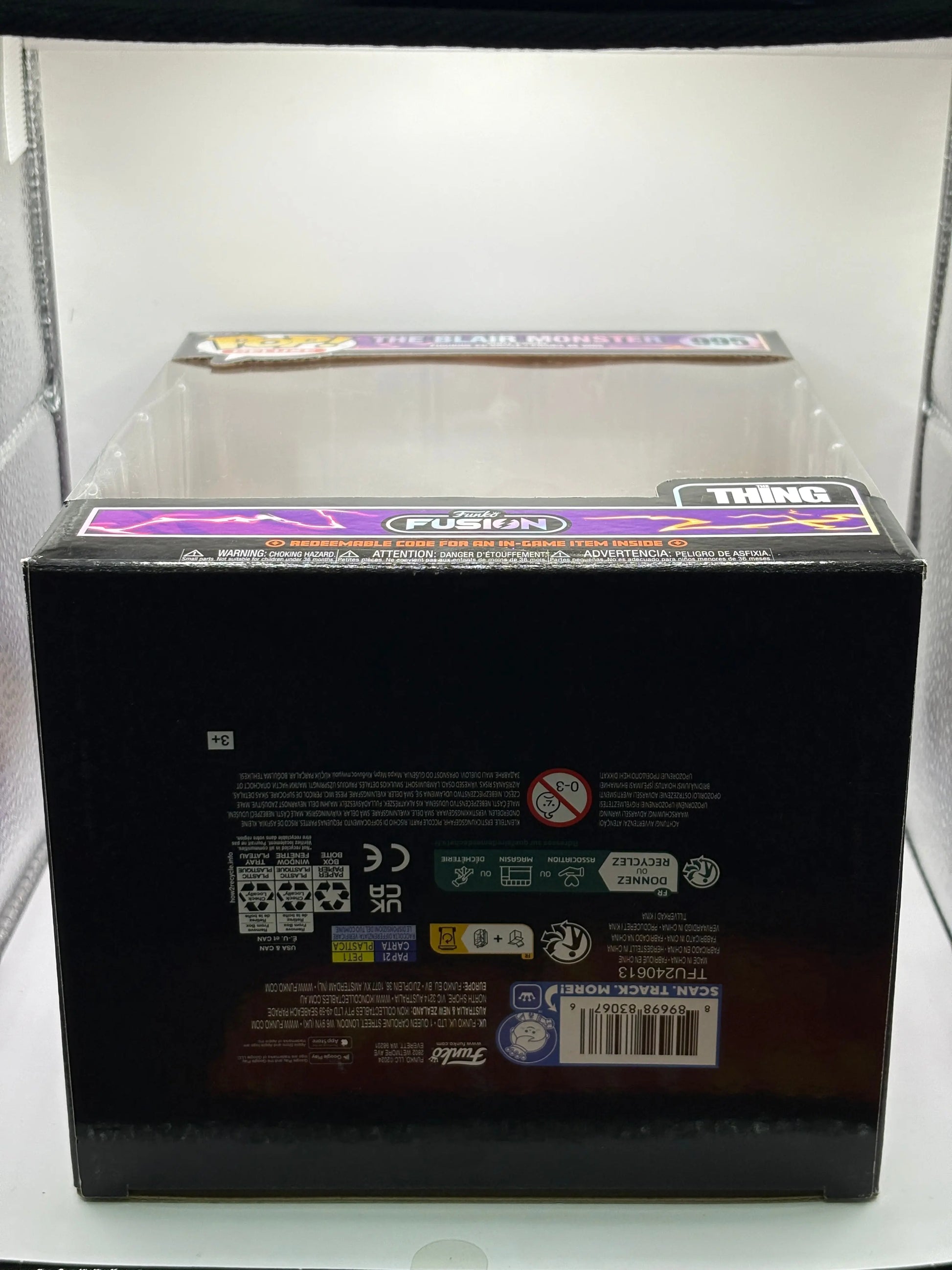 Funko POP! Deluxe The Thing - The Blair Monster #995 Funko Fusion FRENLY BRICKS - Open 7 Days