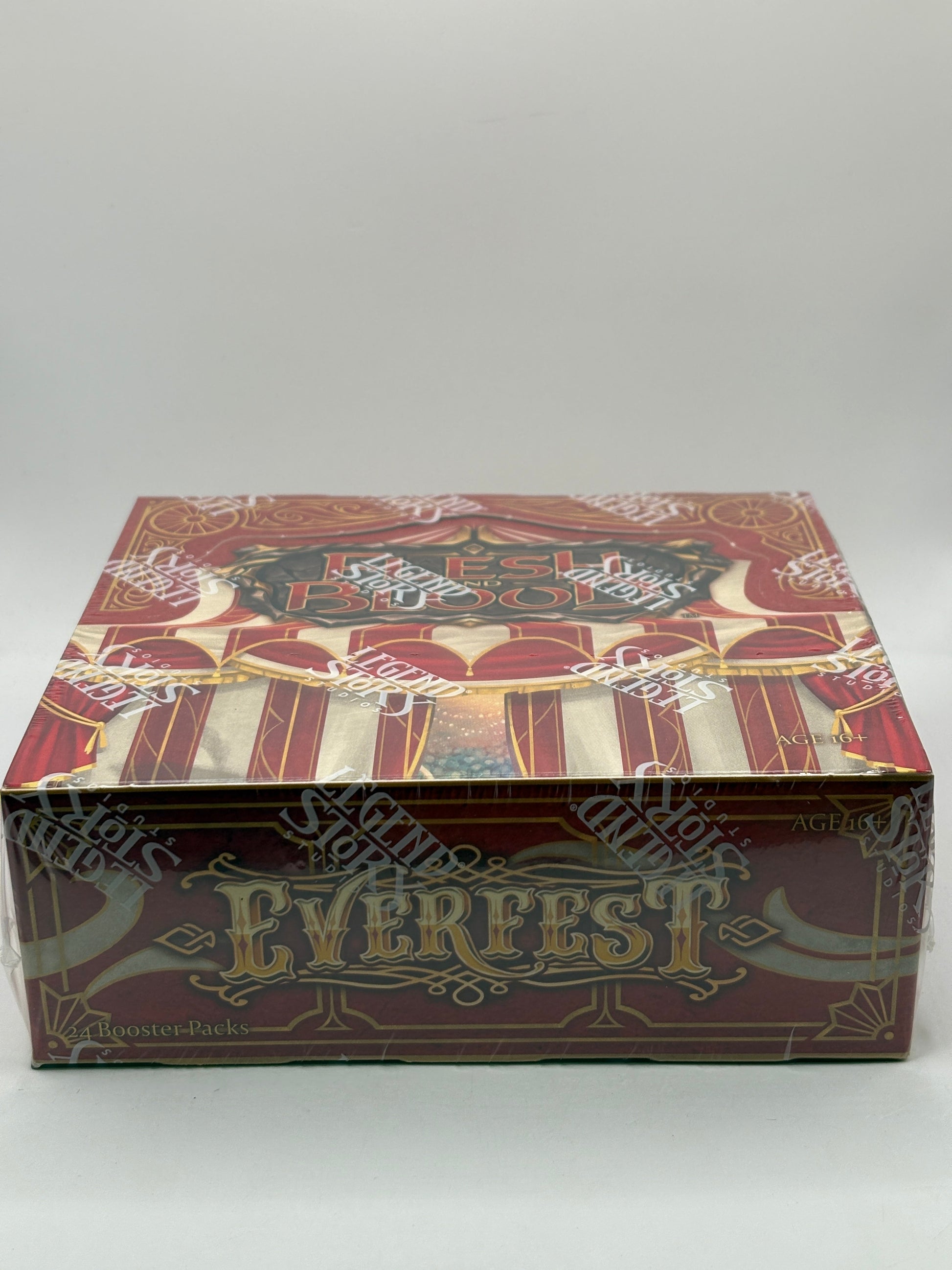 Flesh and Blood Everfest 1st Edition Booster Box Brand New and Sealed FRENLY BRICKS - Open 7 Days