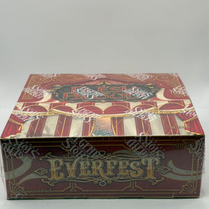 Flesh and Blood Everfest 1st Edition Booster Box Brand New and Sealed FRENLY BRICKS - Open 7 Days