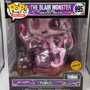 Funko POP! Deluxe The Thing - The Blair Monster Limited Chase #995 Funko Fusion FRENLY BRICKS - Open 7 Days