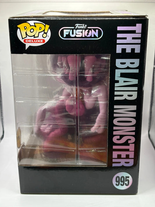 Funko POP! Deluxe The Thing - The Blair Monster Limited Chase #995 Funko Fusion FRENLY BRICKS - Open 7 Days
