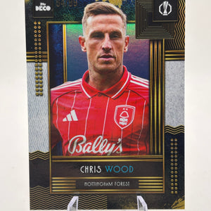 2025 Topps Deco Current Stars Chris Wood /99 FRENLY BRICKS - Open 7 Days
