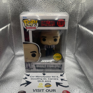 Funko Pop! DC Universe - Oswald Cobblepot (Chase) #1191 Vinyl FRENLY BRICKS - Open 7 Days