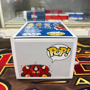 Funko Pop! Star Wars - Darth Maul #09 FRENLY BRICKS - Open 7 Days