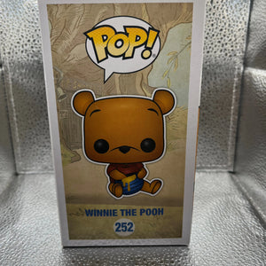 Funko POP Disney - Winnie the Pooh - Winnie the Pooh #252 FRENLY BRICKS - Open 7 Days