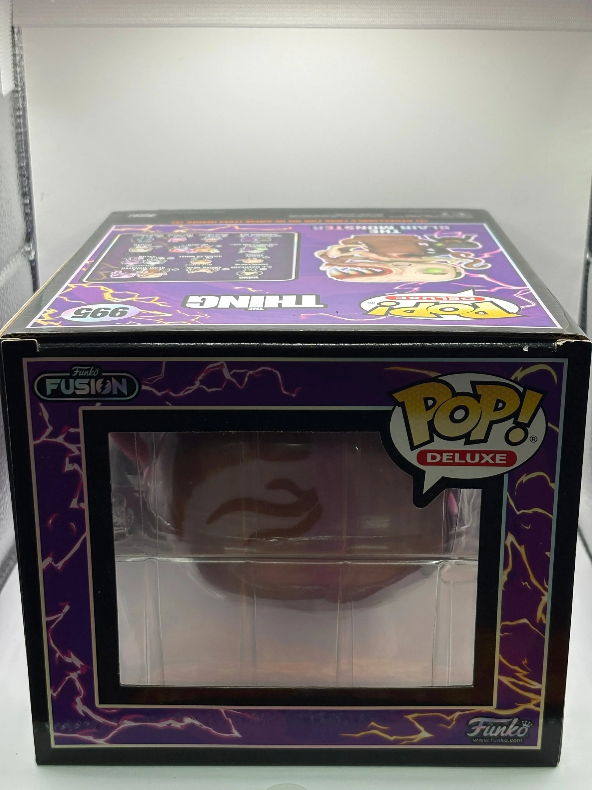 Funko POP! Deluxe The Thing - The Blair Monster Limited Chase #995 Funko Fusion FRENLY BRICKS - Open 7 Days