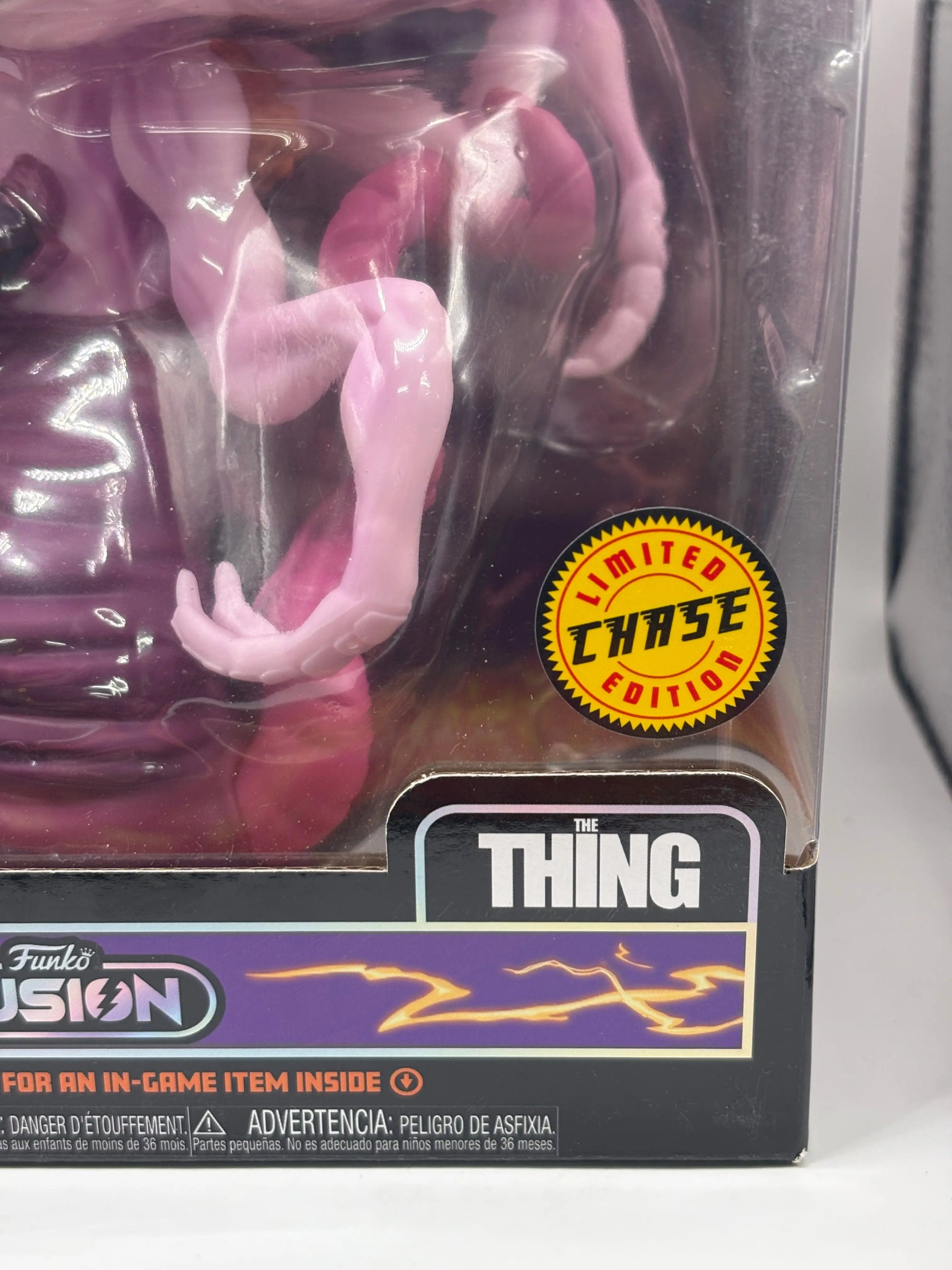 Funko POP! Deluxe The Thing - The Blair Monster Limited Chase #995 Funko Fusion FRENLY BRICKS - Open 7 Days