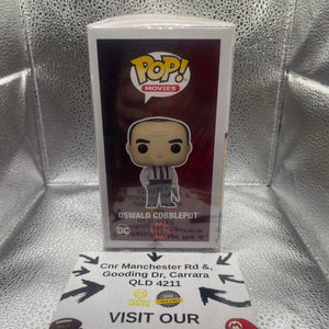 Funko Pop! DC Universe - Oswald Cobblepot (Chase) #1191 Vinyl FRENLY BRICKS - Open 7 Days