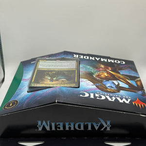 Magic The Gathering Commander Deck Elven Empire - Lathril, Blade of the Elves Sealed FRENLY BRICKS - Open 7 Days