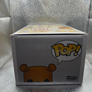 Funko POP Disney - Winnie the Pooh - Winnie the Pooh #252 FRENLY BRICKS - Open 7 Days