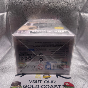 Funko Pop! DC Universe - Oswald Cobblepot (Chase) #1191 Vinyl FRENLY BRICKS - Open 7 Days