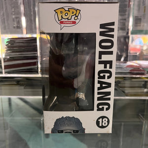 Funko Pop! #18 Wolfgang Fantastik Plastik Limited Edition FRENLY BRICKS - Open 7 Days