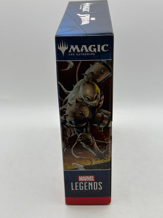 Marvel Legends Series 6” Spider-man Magic The Gathering Agent Anti-Venom Sealed FRENLY BRICKS - Open 7 Days