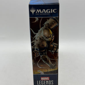 Marvel Legends Series 6” Spider-man Magic The Gathering Agent Anti-Venom Sealed FRENLY BRICKS - Open 7 Days