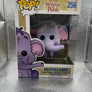 Funko POP Disney - Winnie the Pooh - Heffalump #256 FRENLY BRICKS - Open 7 Days