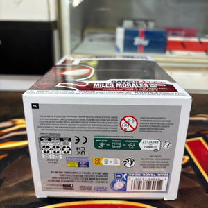 Funko Pop! Marvel Spider-Man 2 Gamerverse Miles Morales Upgraded Suit Pop! #970 FRENLY BRICKS - Open 7 Days