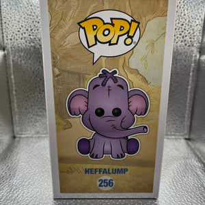 Funko POP Disney - Winnie the Pooh - Heffalump #256 FRENLY BRICKS - Open 7 Days