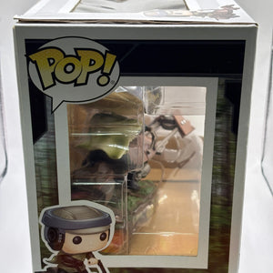 Funko POP! Star Wars #229 Luke Skywalker with Speeder Bike Limited Chase Edition FRENLY BRICKS - Open 7 Days