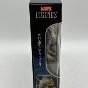Marvel Legends Series 6” Spider-man Magic The Gathering Agent Anti-Venom Sealed FRENLY BRICKS - Open 7 Days
