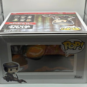 Funko POP! Star Wars #229 Luke Skywalker with Speeder Bike Limited Chase Edition FRENLY BRICKS - Open 7 Days