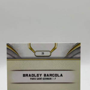 2025 Topps Reverence Champions League - Bradley Barcola #25 /99
