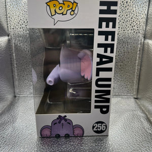 Funko POP Disney - Winnie the Pooh - Heffalump #256 FRENLY BRICKS - Open 7 Days