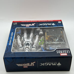 Marvel Legends Series 6” Spider-man Magic The Gathering Agent Anti-Venom Sealed FRENLY BRICKS - Open 7 Days