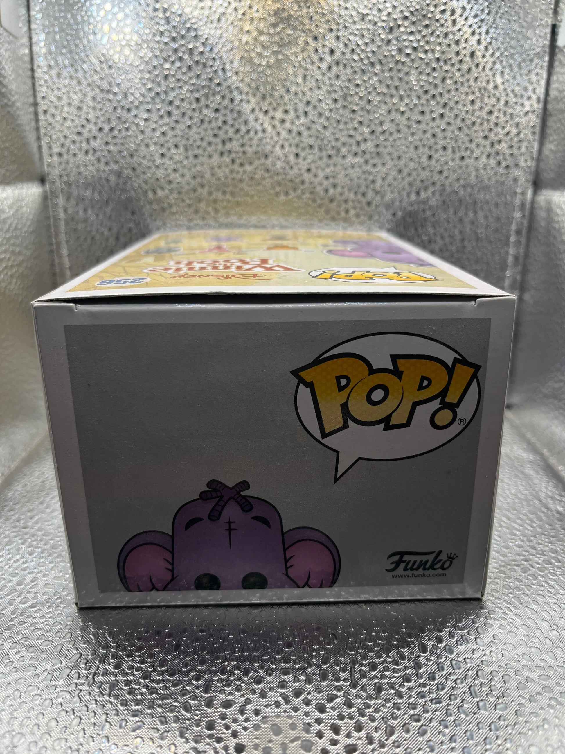 Funko POP Disney - Winnie the Pooh - Heffalump #256 FRENLY BRICKS - Open 7 Days