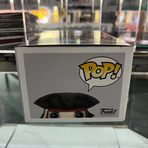 Funko Pop! Disney - Captain Jack Sparrow #273 FRENLY BRICKS - Open 7 Days