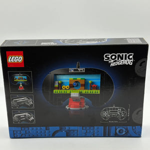 LEGO Sega Genesis Controller #40769 - 260 Pcs Sonic The Hedgehog FRENLY BRICKS - Open 7 Days