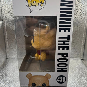 Funko POP Disney - Christopher Robin - Winnie the Pooh #438 FRENLY BRICKS - Open 7 Days