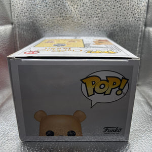 Funko POP Disney - Christopher Robin - Winnie the Pooh #438 FRENLY BRICKS - Open 7 Days