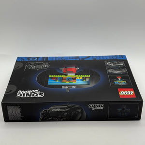 LEGO Sega Genesis Controller #40769 - 260 Pcs Sonic The Hedgehog FRENLY BRICKS - Open 7 Days