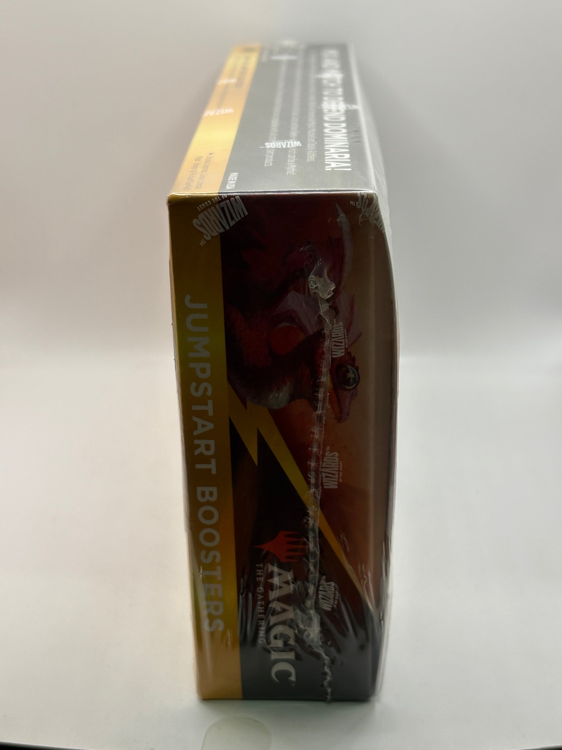 Magic the Gathering Dominaria United Jumpstart Booster Box Sealed and New FRENLY BRICKS - Open 7 Days