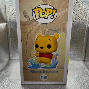 Funko POP Disney - Winnie the Pooh - Winnie the Pooh #1159 FRENLY BRICKS - Open 7 Days