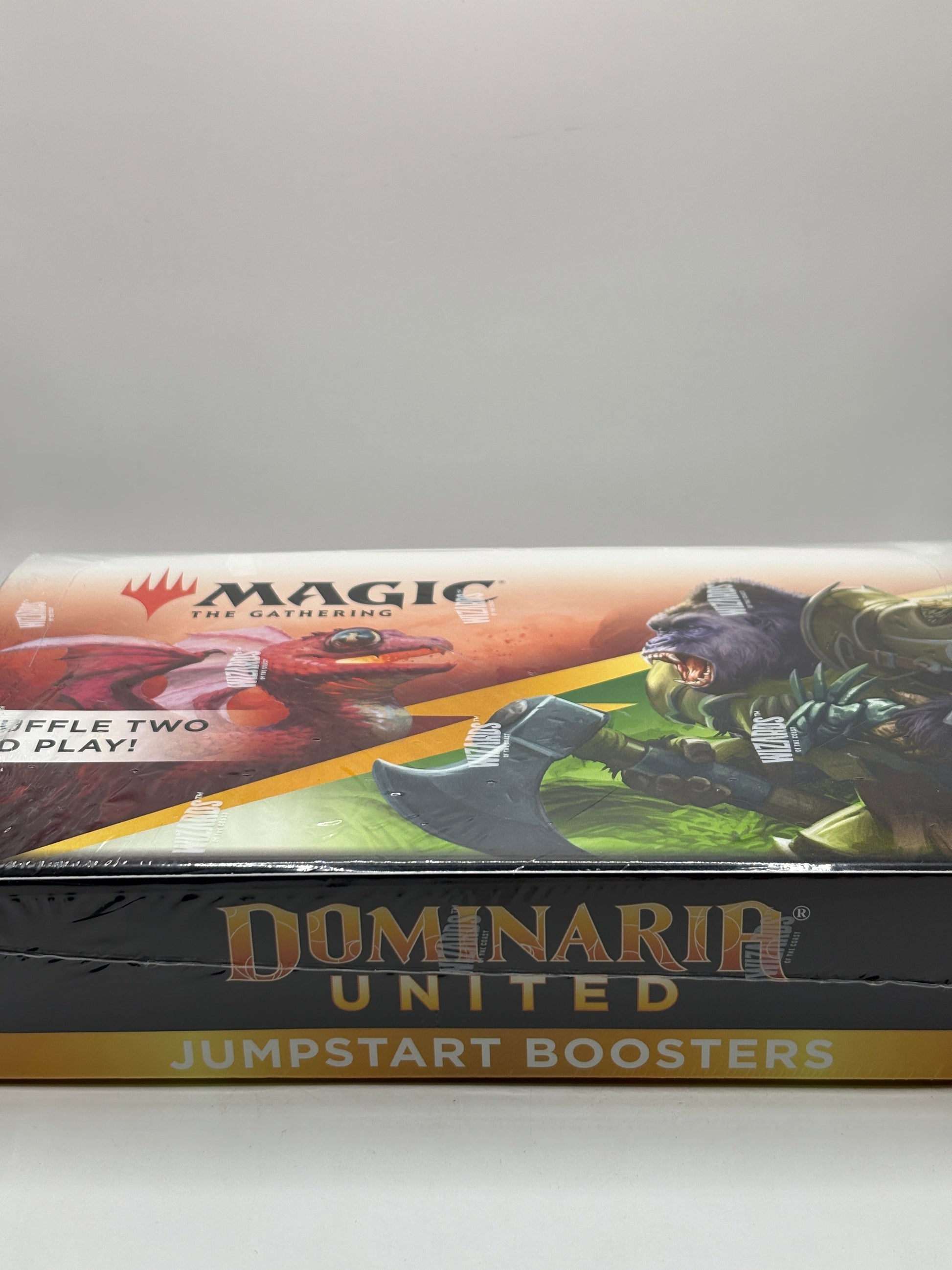 Magic the Gathering Dominaria United Jumpstart Booster Box Sealed and New FRENLY BRICKS - Open 7 Days