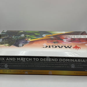 Magic the Gathering Dominaria United Jumpstart Booster Box Sealed and New FRENLY BRICKS - Open 7 Days