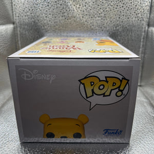 Funko POP Disney - Winnie the Pooh - Winnie the Pooh #1159 FRENLY BRICKS - Open 7 Days