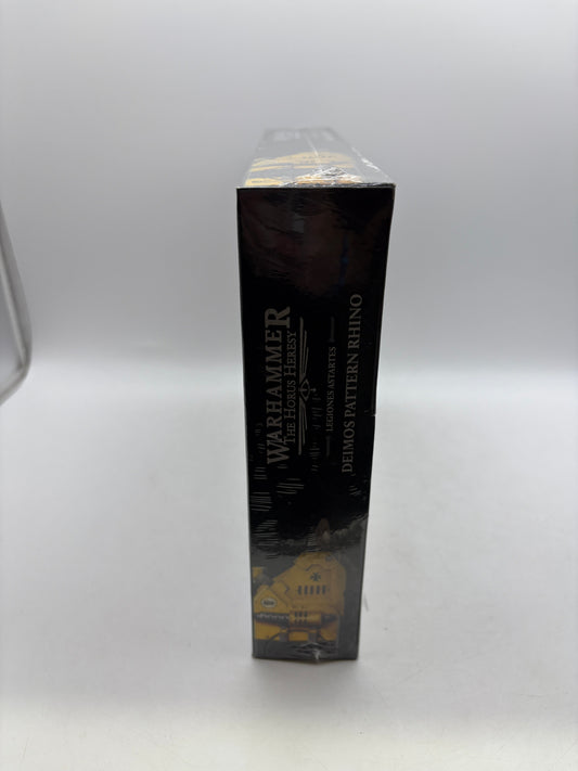 Warhammer 30/40k The Horus Heresy - Deimos Pattern Rhino Sealed FRENLY BRICKS - Open 7 Days
