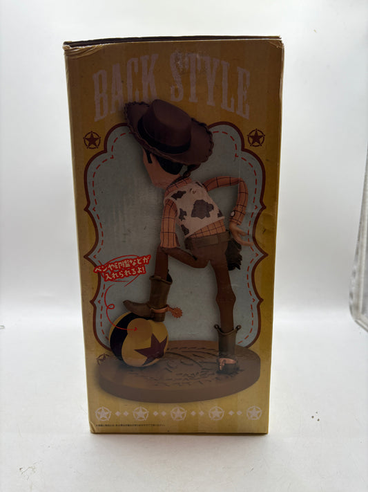 Toy Story with happy friends Woody Figure Ichiban Kuji Last One Sepia ver. Used FRENLY BRICKS - Open 7 Days