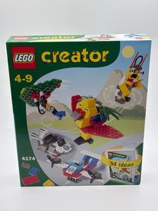 LEGO Creator #4174 Max Goes Flying Brand New in Box Sealed