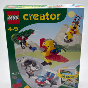 LEGO Creator #4174 Max Goes Flying Brand New in Box Sealed FRENLY BRICKS - Open 7 Days