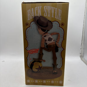 Toy Story with happy friends Woody Figure Ichiban Kuji Last One Sepia ver. Used FRENLY BRICKS - Open 7 Days